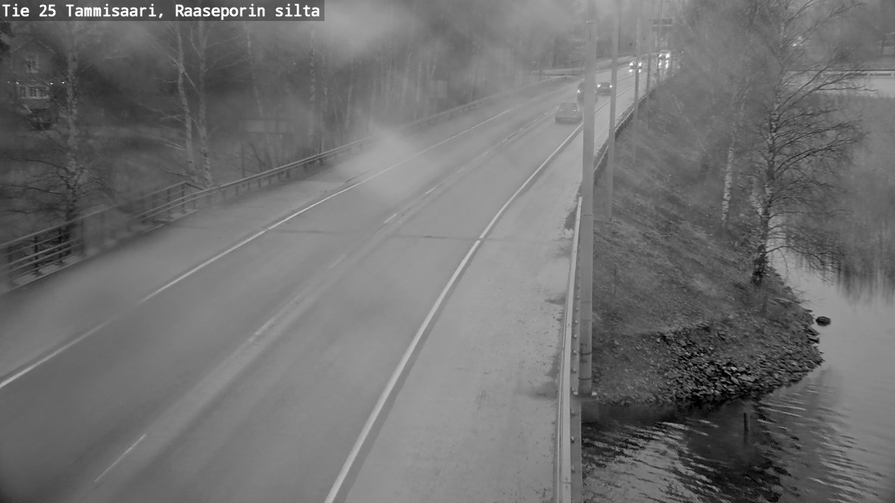 Kelikamerat Kuva Tie 25 Raasepori, Raasepori, Uusimaa