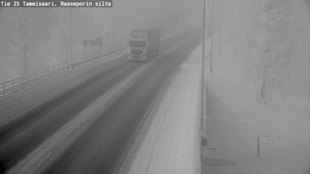 Kelikamerat Kuva Tie 25 Raasepori, Raasepori, Uusimaa