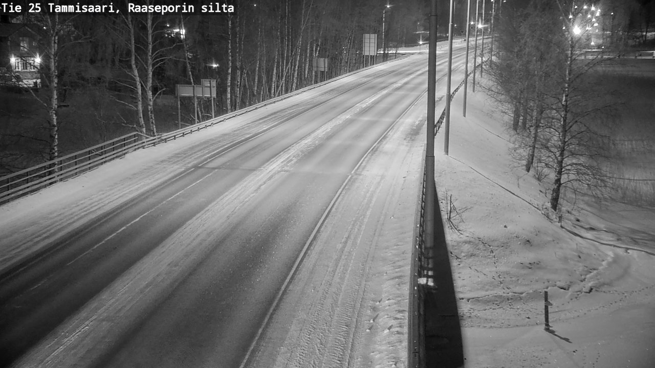 Kelikamerat Kuva Tie 25 Raasepori, Raasepori, Uusimaa