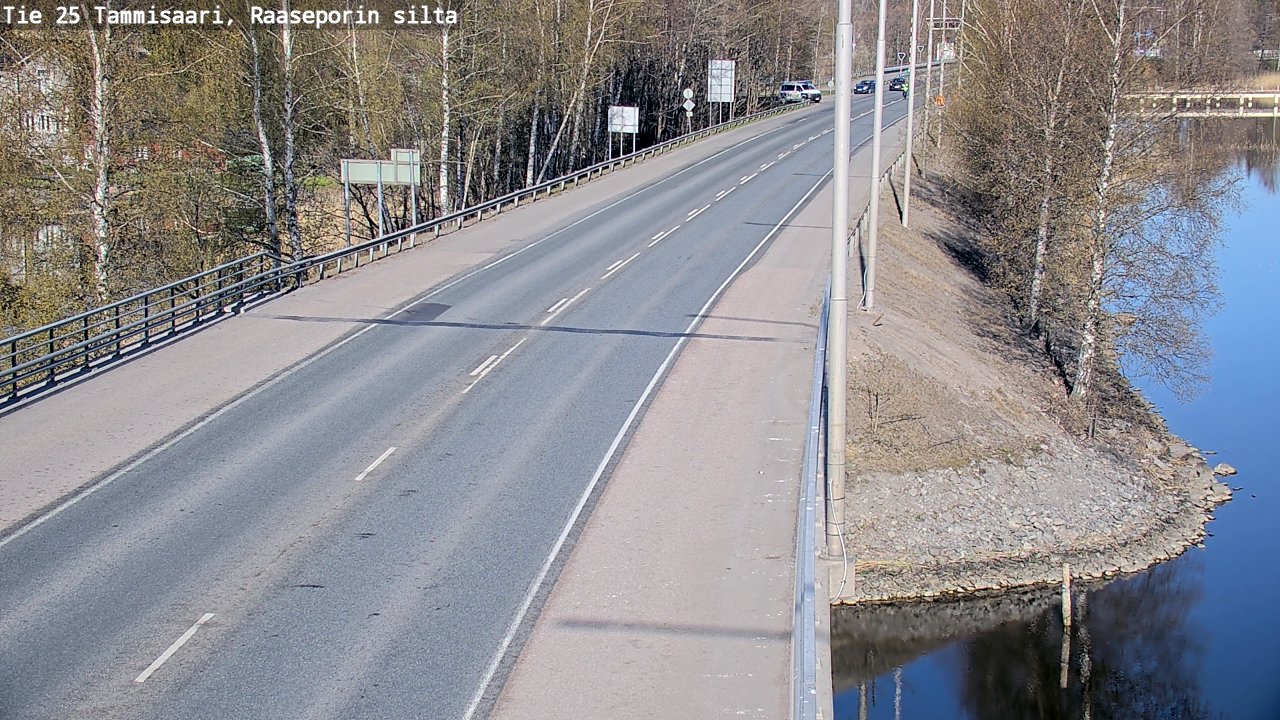 Kelikamerat Kuva Tie 25 Raasepori, Raasepori, Uusimaa