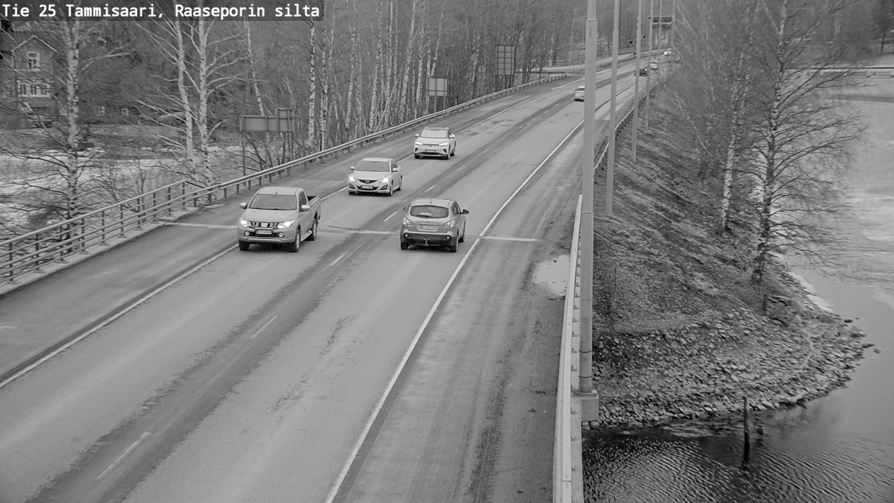 Kelikamerat Kuva Tie 25 Raasepori, Raasepori, Uusimaa