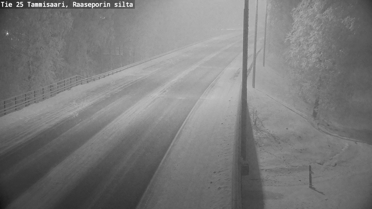 Kelikamerat Kuva Tie 25 Raasepori, Raasepori, Uusimaa