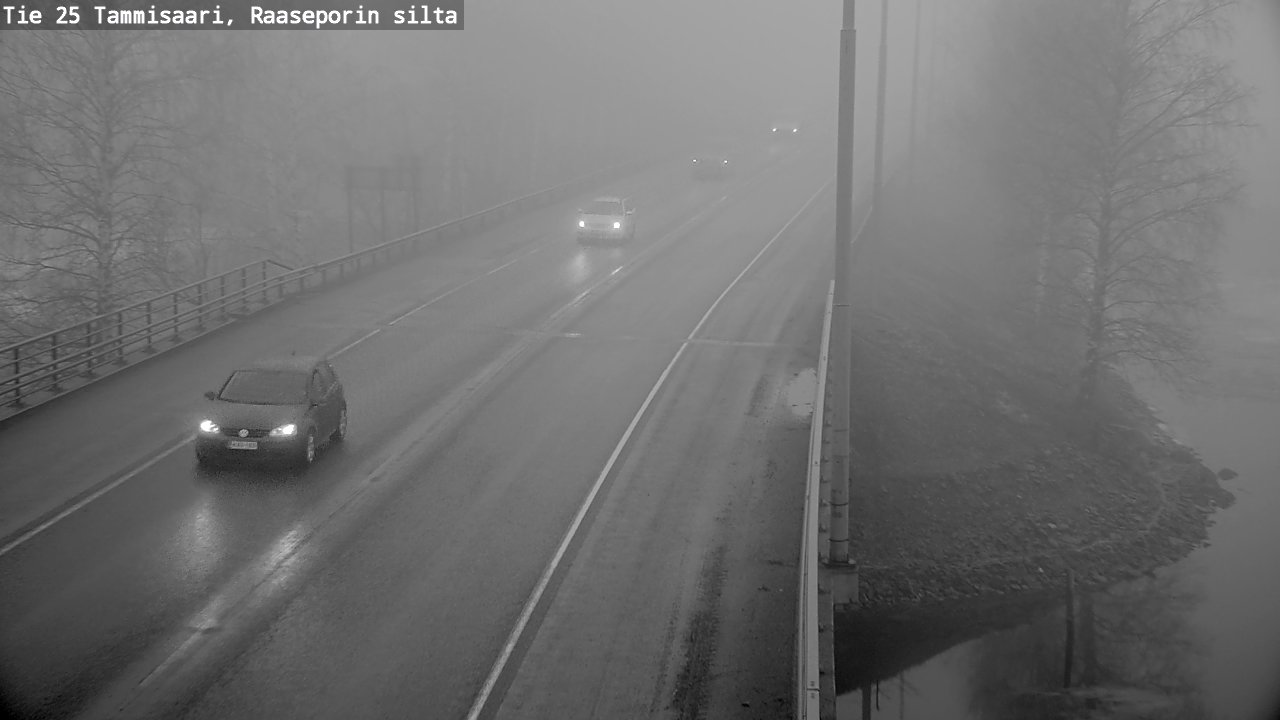 Kelikamerat Kuva Tie 25 Raasepori, Raasepori, Uusimaa