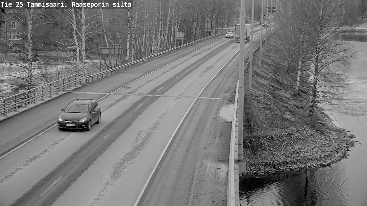 Kelikamerat Kuva Tie 25 Raasepori, Raasepori, Uusimaa