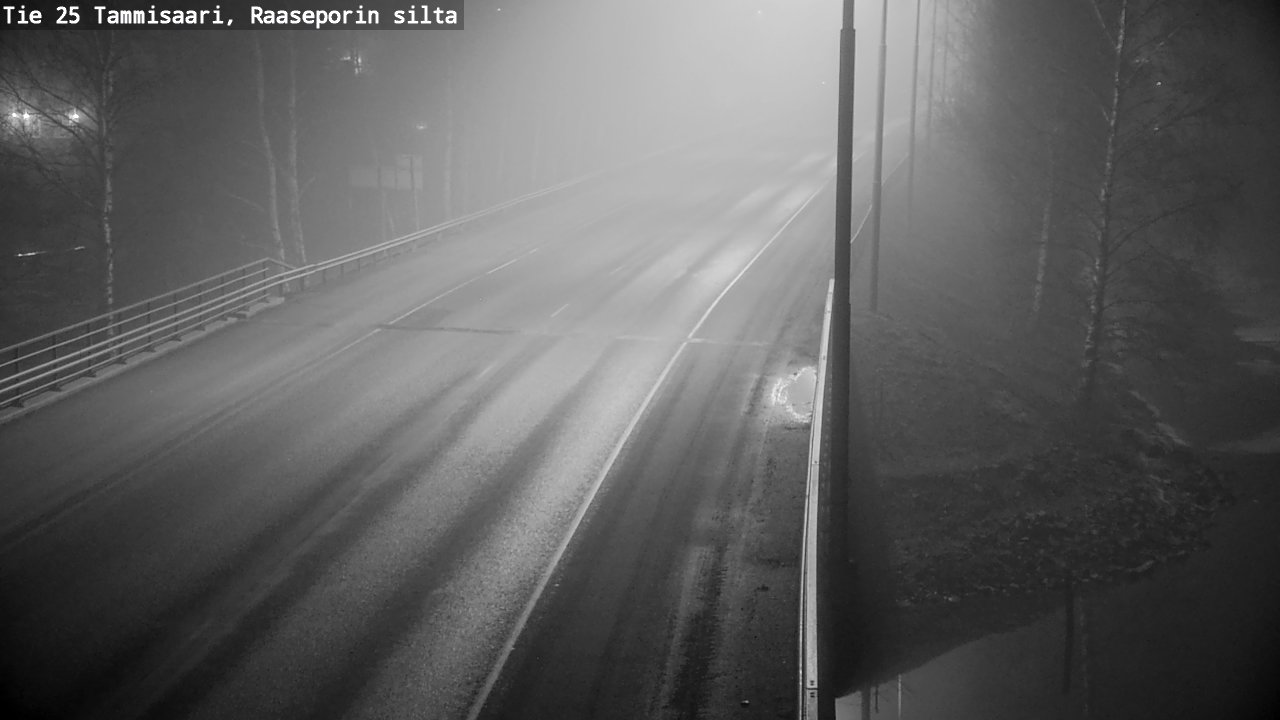 Kelikamerat Kuva Tie 25 Raasepori, Raasepori, Uusimaa