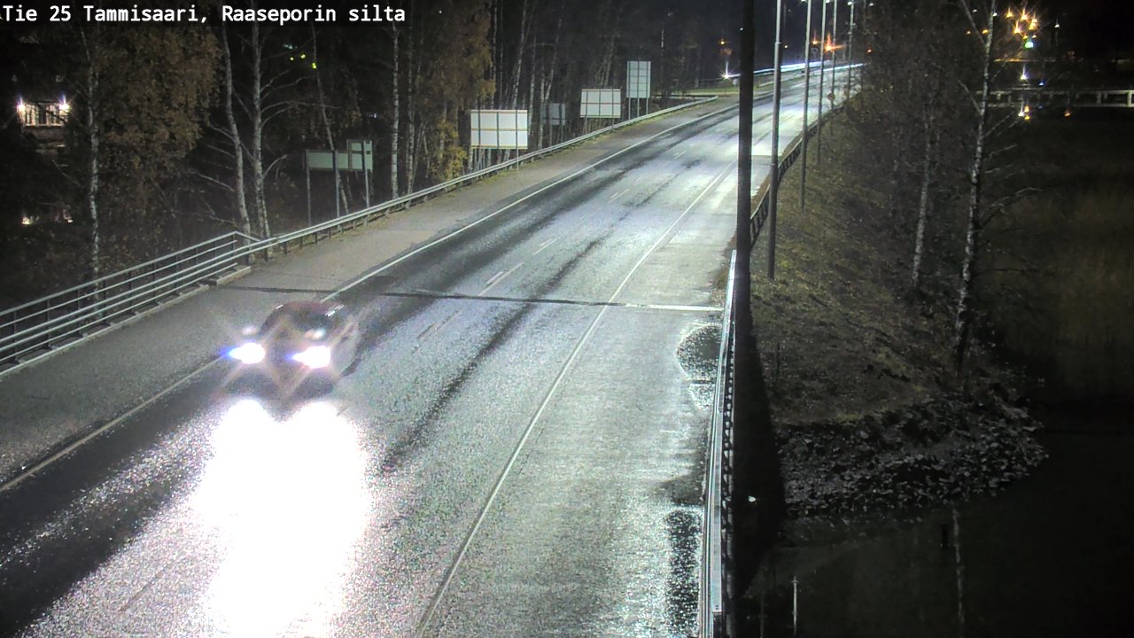 Kelikamerat Kuva Tie 25 Raasepori, Raasepori, Uusimaa