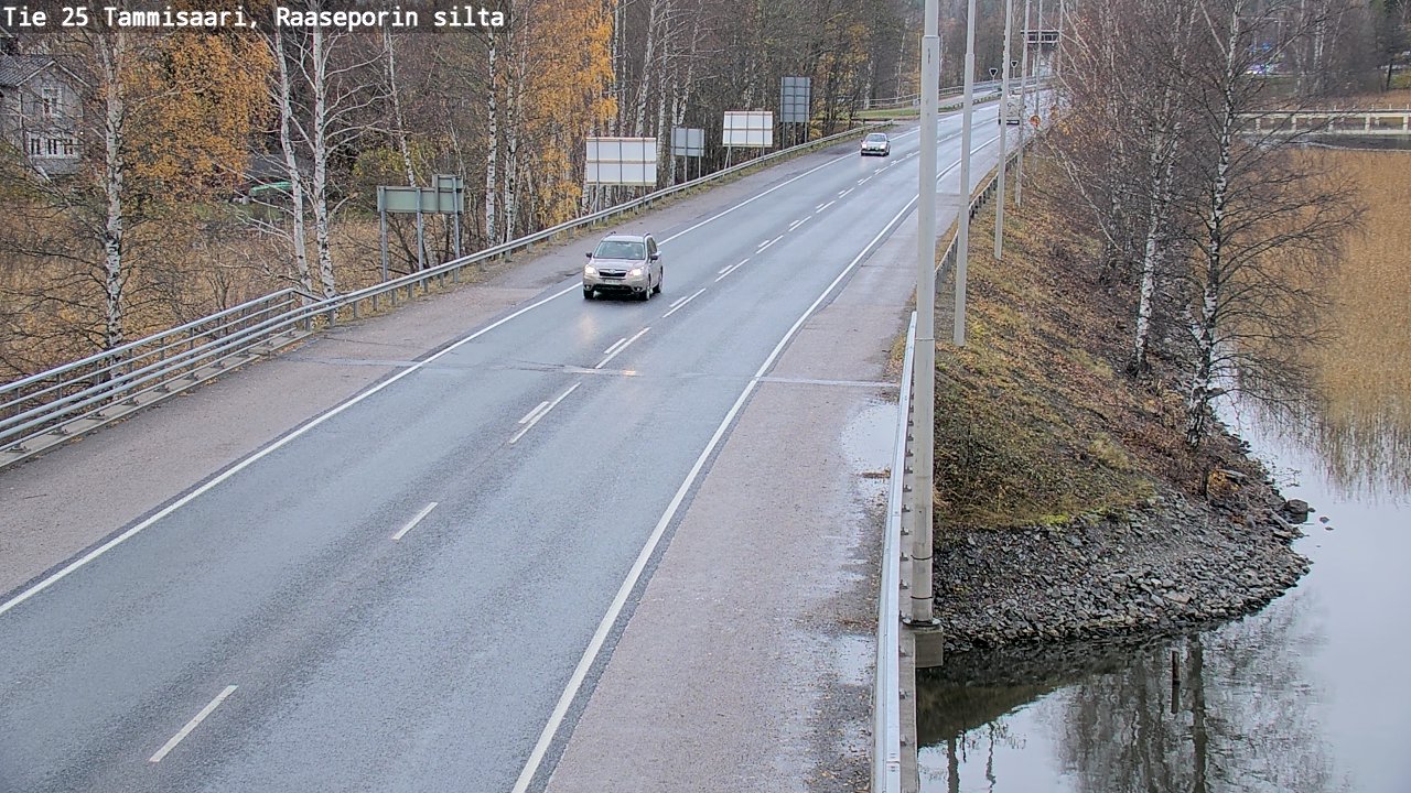 Kelikamerat Kuva Tie 25 Raasepori, Raasepori, Uusimaa