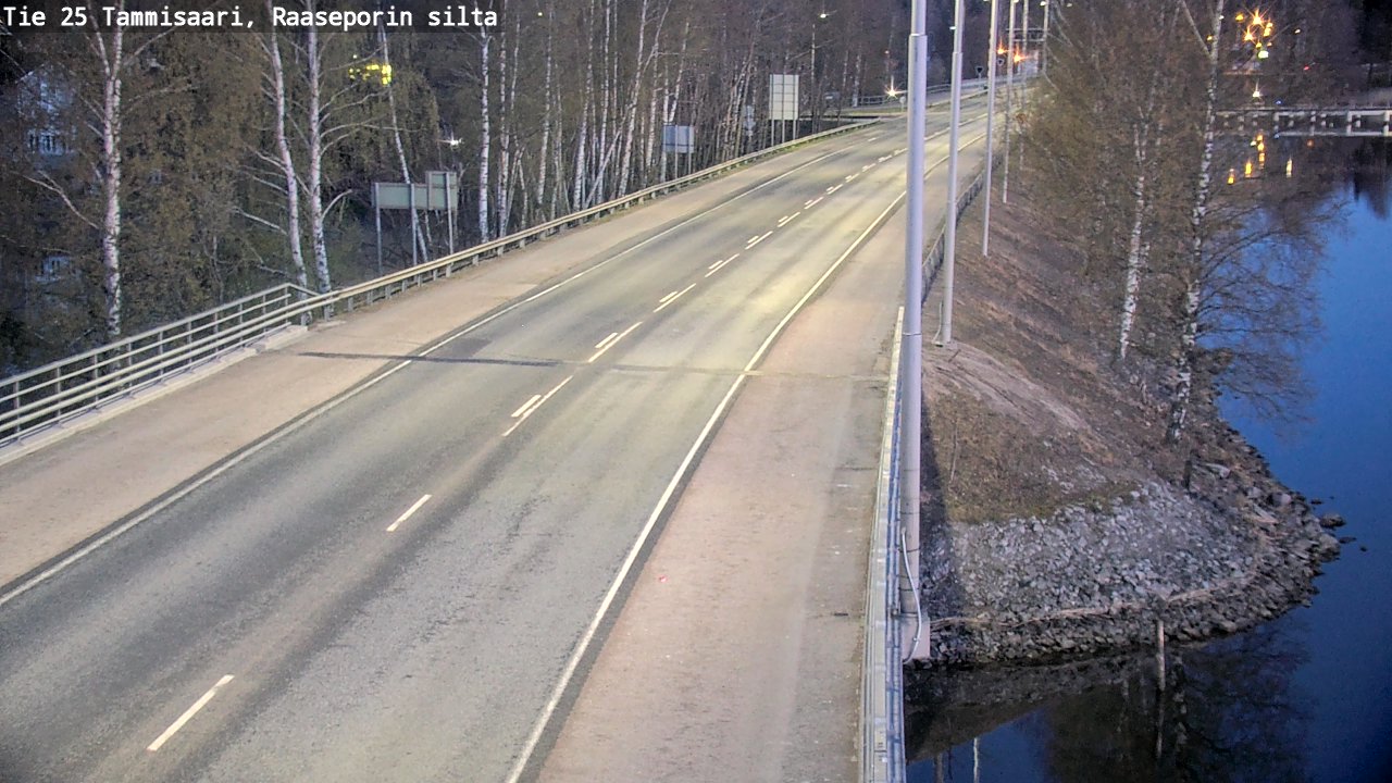 Kelikamerat Kuva Tie 25 Raasepori, Raasepori, Uusimaa