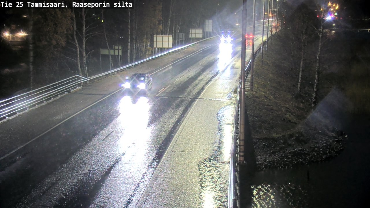 Kelikamerat Kuva Tie 25 Raasepori, Raasepori, Uusimaa