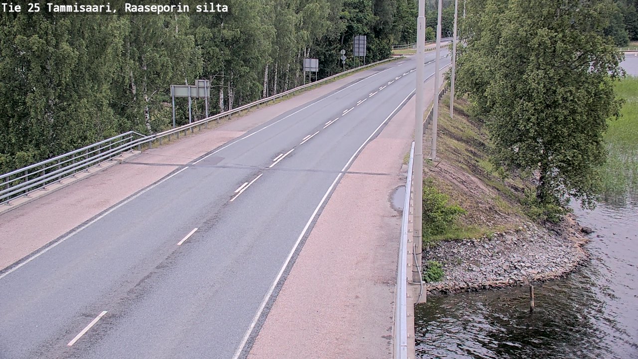 Kelikamerat Kuva Tie 25 Raasepori, Raasepori, Uusimaa