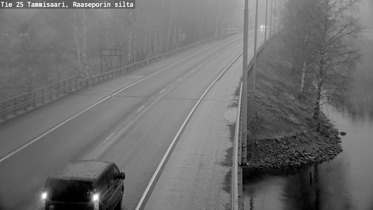 Kelikamerat Kuva Tie 25 Raasepori, Raasepori, Uusimaa