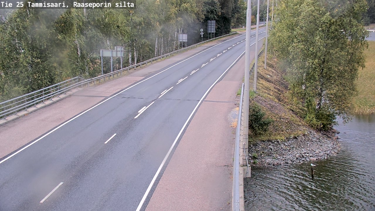 Kelikamerat Kuva Tie 25 Raasepori, Raasepori, Uusimaa