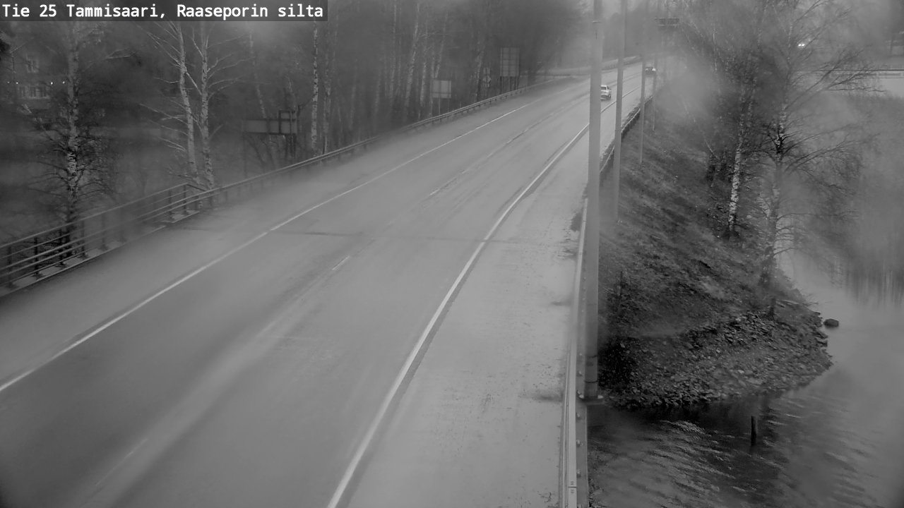 Kelikamerat Kuva Tie 25 Raasepori, Raasepori, Uusimaa