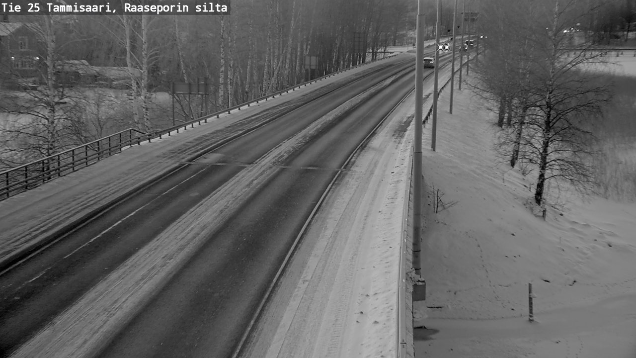 Kelikamerat Kuva Tie 25 Raasepori, Raasepori, Uusimaa