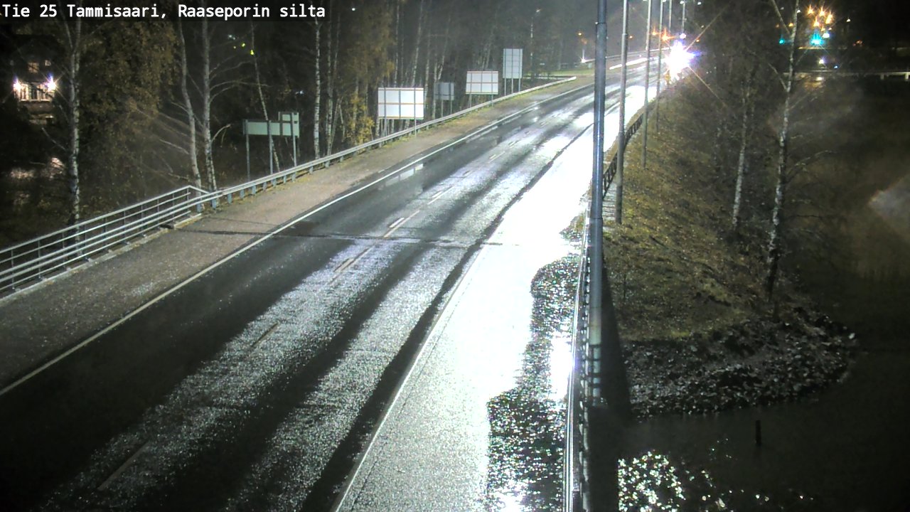 Kelikamerat Kuva Tie 25 Raasepori, Raasepori, Uusimaa