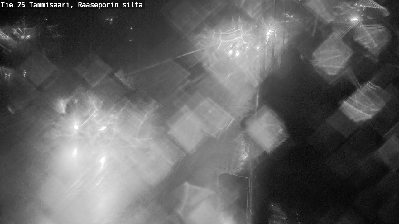 Weather Camera Image Väg 25 Raseborg, Raasepori, Uusimaa