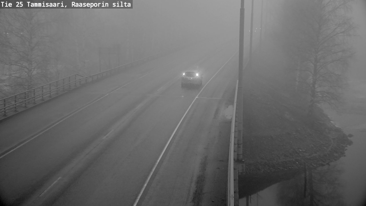 Kelikamerat Kuva Tie 25 Raasepori, Raasepori, Uusimaa