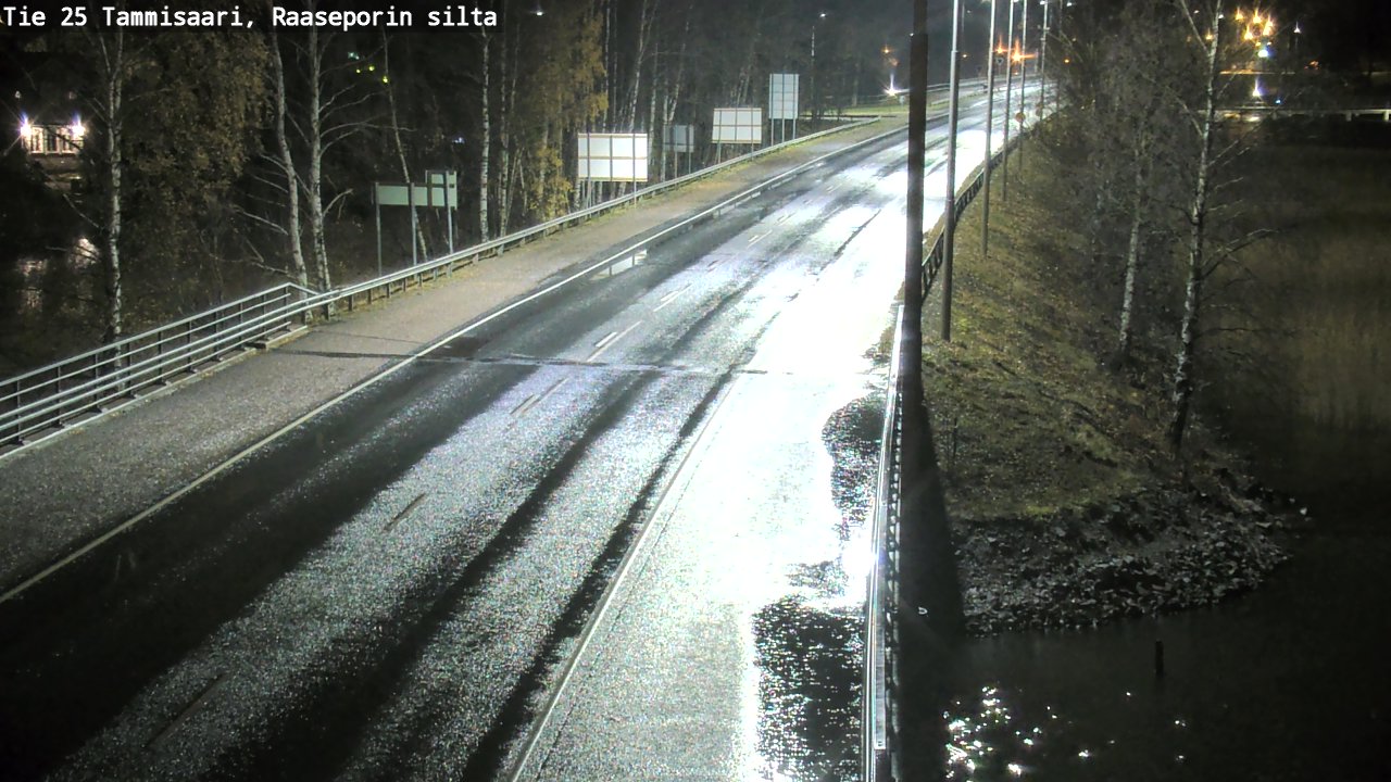 Kelikamerat Kuva Tie 25 Raasepori, Raasepori, Uusimaa