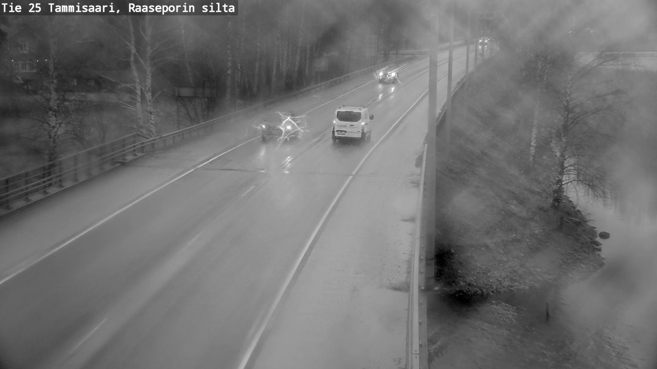 Kelikamerat Kuva Tie 25 Raasepori, Raasepori, Uusimaa