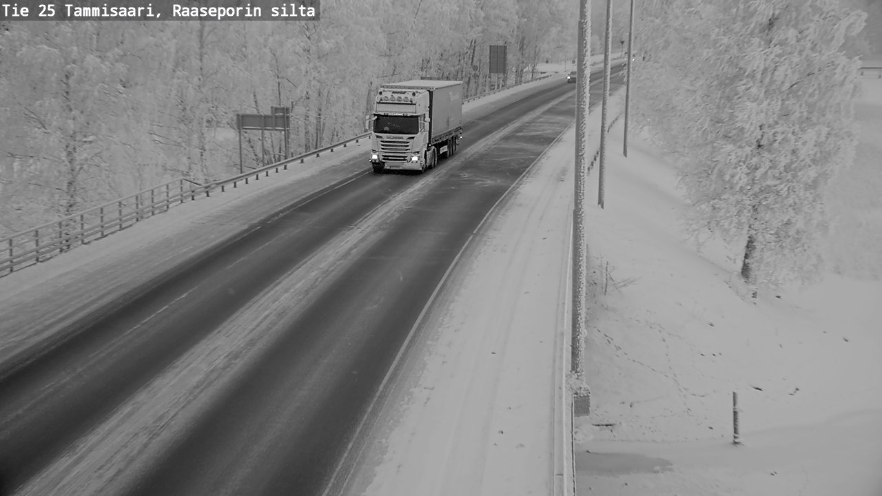 Kelikamerat Kuva Tie 25 Raasepori, Raasepori, Uusimaa