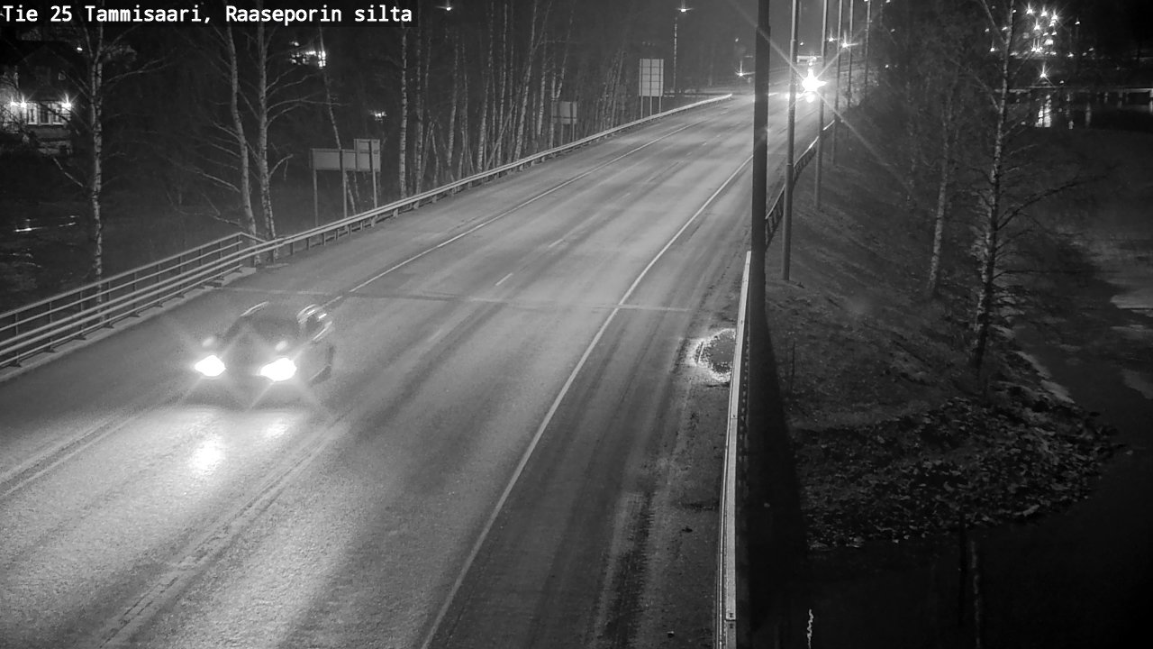 Kelikamerat Kuva Tie 25 Raasepori, Raasepori, Uusimaa