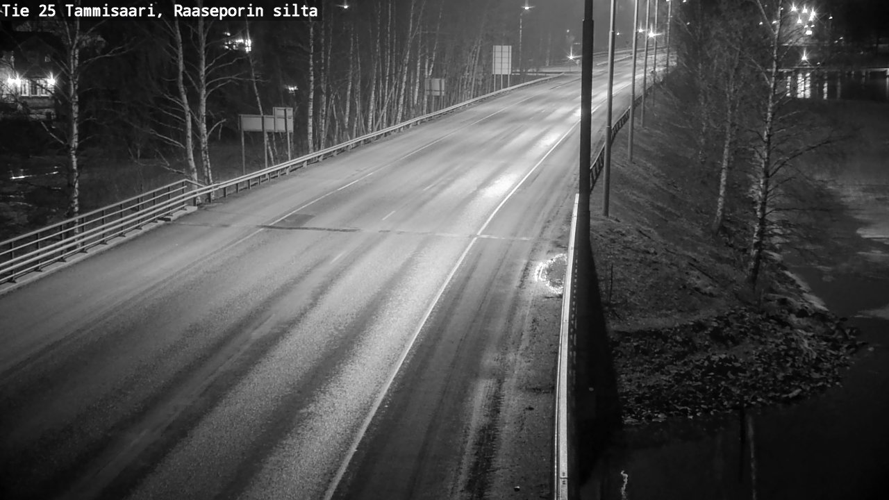 Kelikamerat Kuva Tie 25 Raasepori, Raasepori, Uusimaa