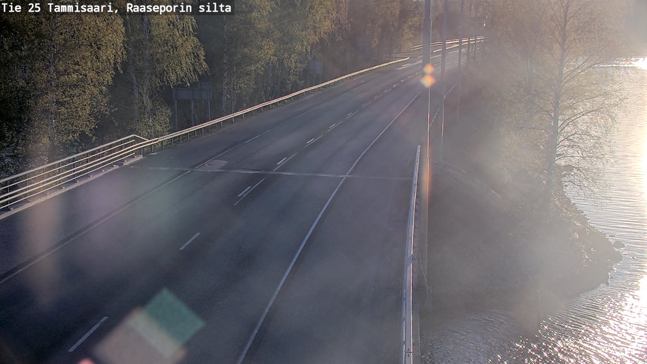 Kelikamerat Kuva Tie 25 Raasepori, Raasepori, Uusimaa