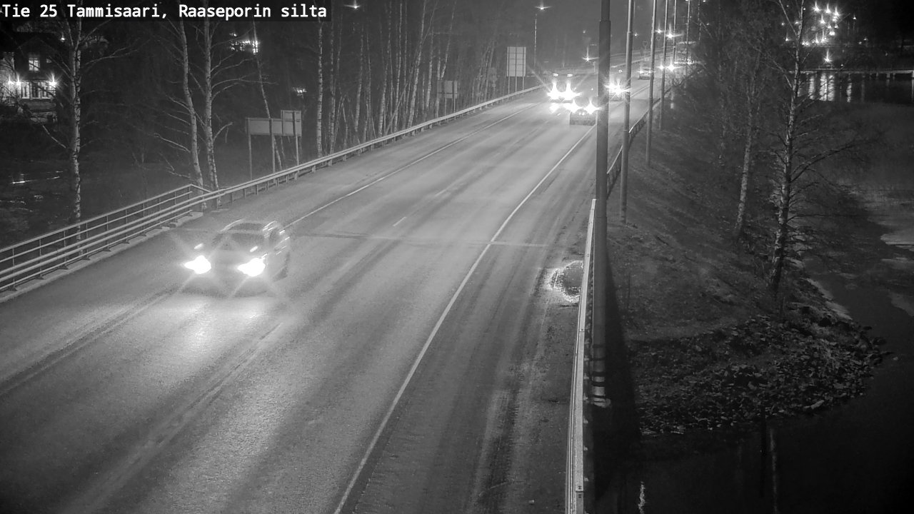 Kelikamerat Kuva Tie 25 Raasepori, Raasepori, Uusimaa