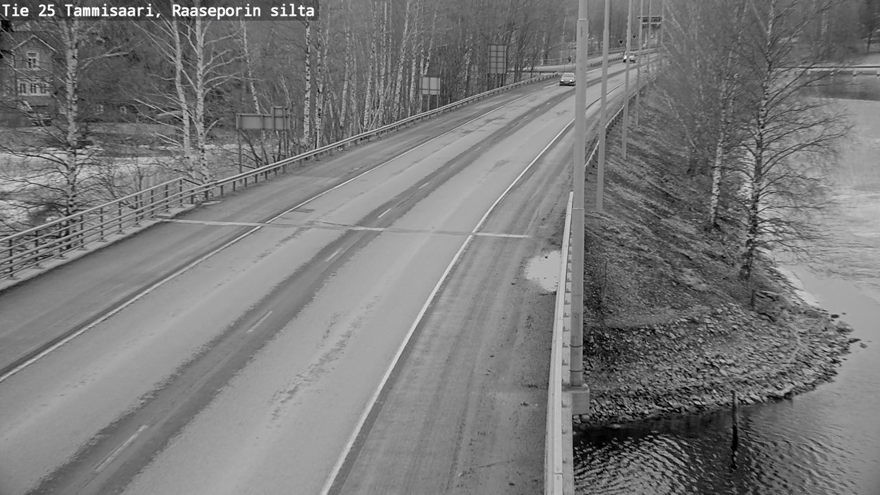 Kelikamerat Kuva Tie 25 Raasepori, Raasepori, Uusimaa