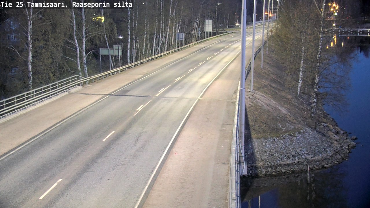 Kelikamerat Kuva Tie 25 Raasepori, Raasepori, Uusimaa