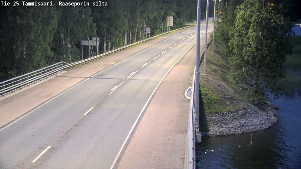 Kelikamerat Kuva Tie 25 Raasepori, Raasepori, Uusimaa