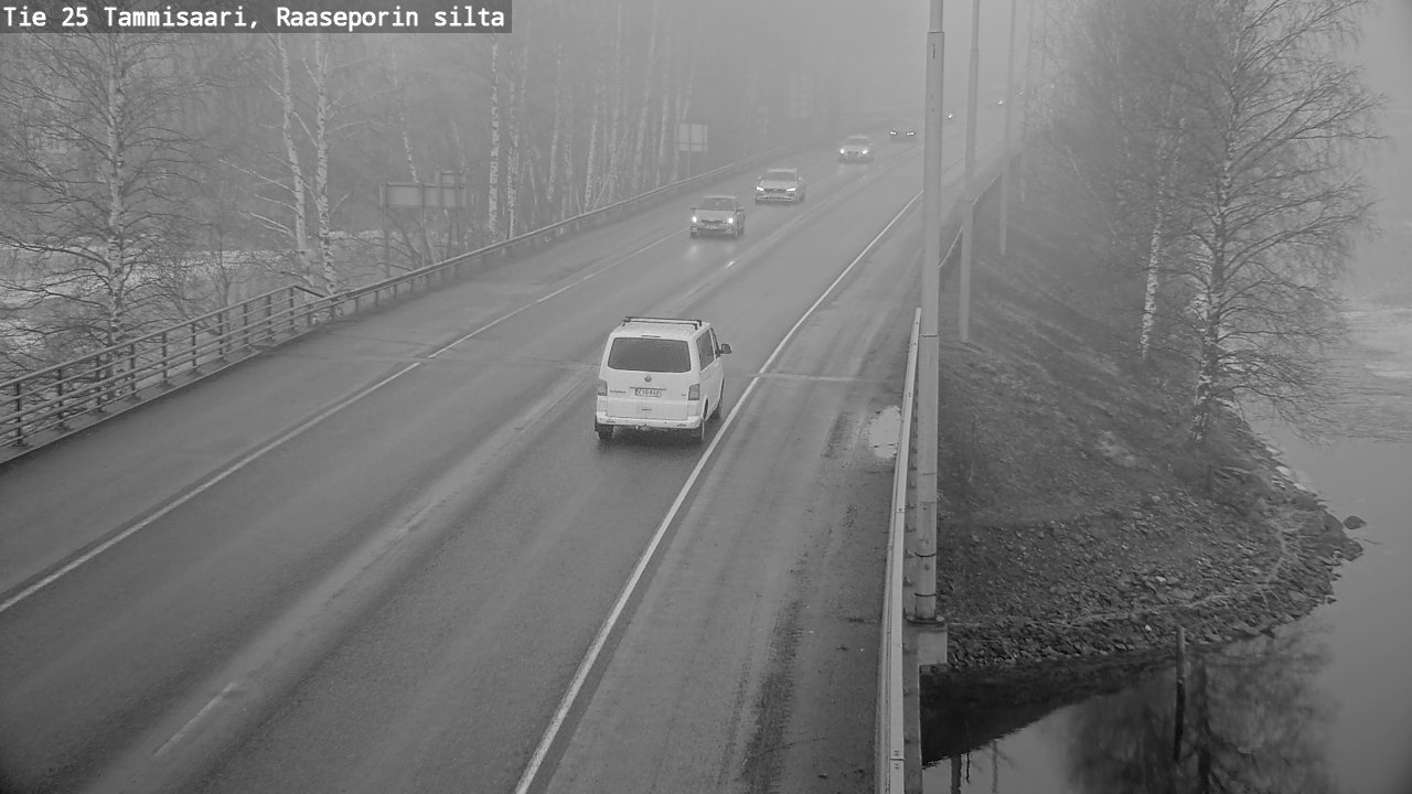 Kelikamerat Kuva Tie 25 Raasepori, Raasepori, Uusimaa