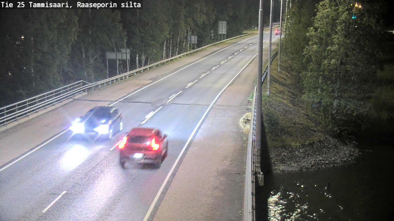 Kelikamerat Kuva Tie 25 Raasepori, Raasepori, Uusimaa