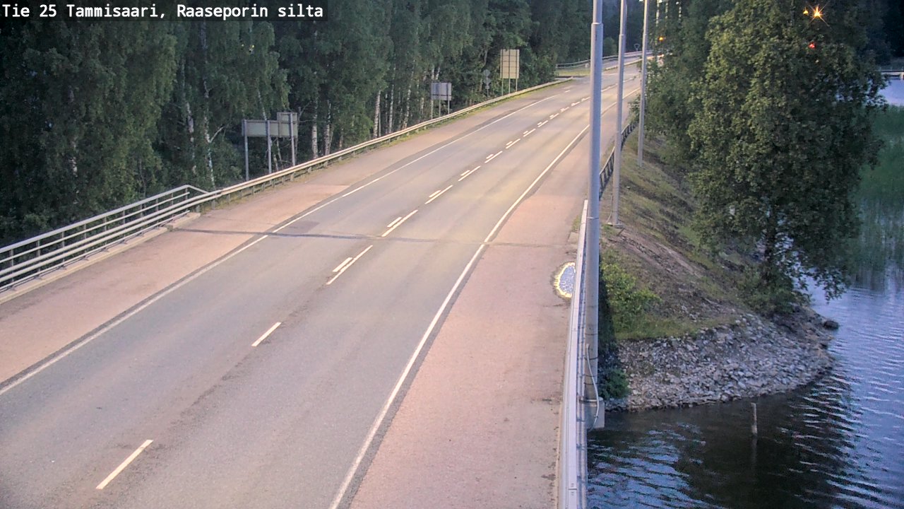 Kelikamerat Kuva Tie 25 Raasepori, Raasepori, Uusimaa