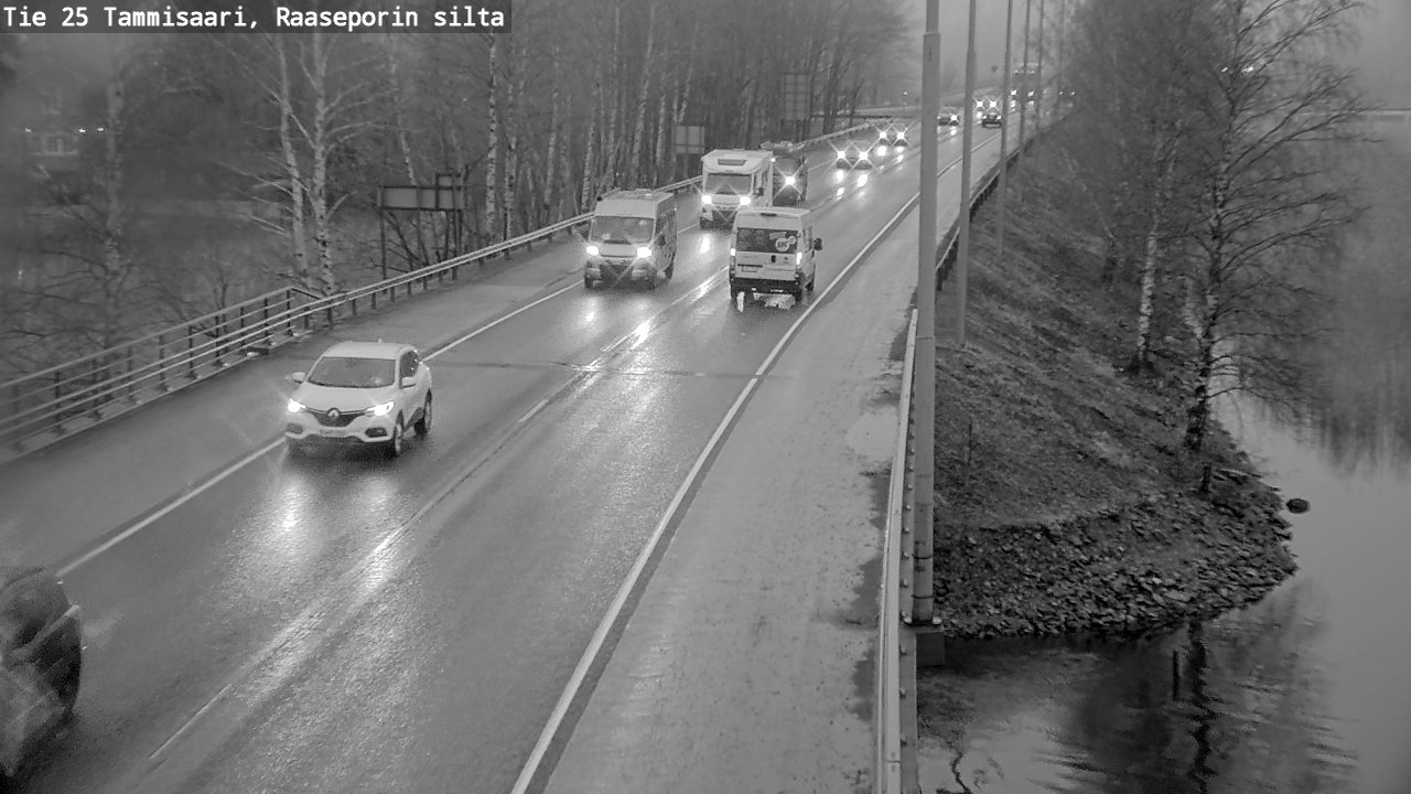 Kelikamerat Kuva Tie 25 Raasepori, Raasepori, Uusimaa