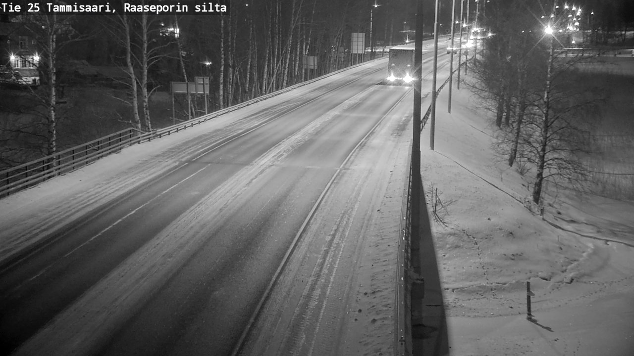 Kelikamerat Kuva Tie 25 Raasepori, Raasepori, Uusimaa