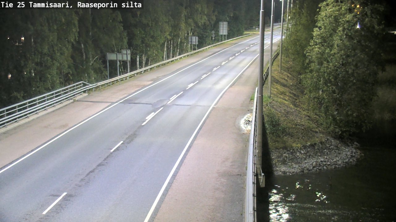 Kelikamerat Kuva Tie 25 Raasepori, Raasepori, Uusimaa