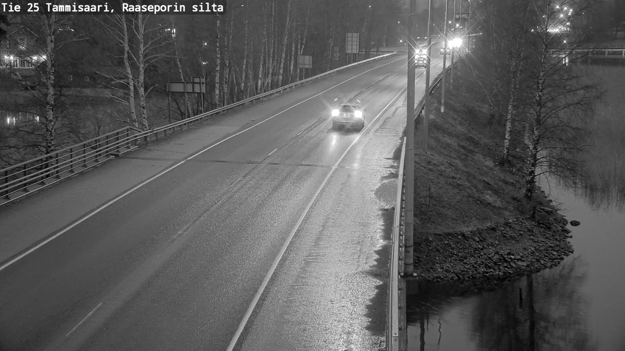 Kelikamerat Kuva Tie 25 Raasepori, Raasepori, Uusimaa