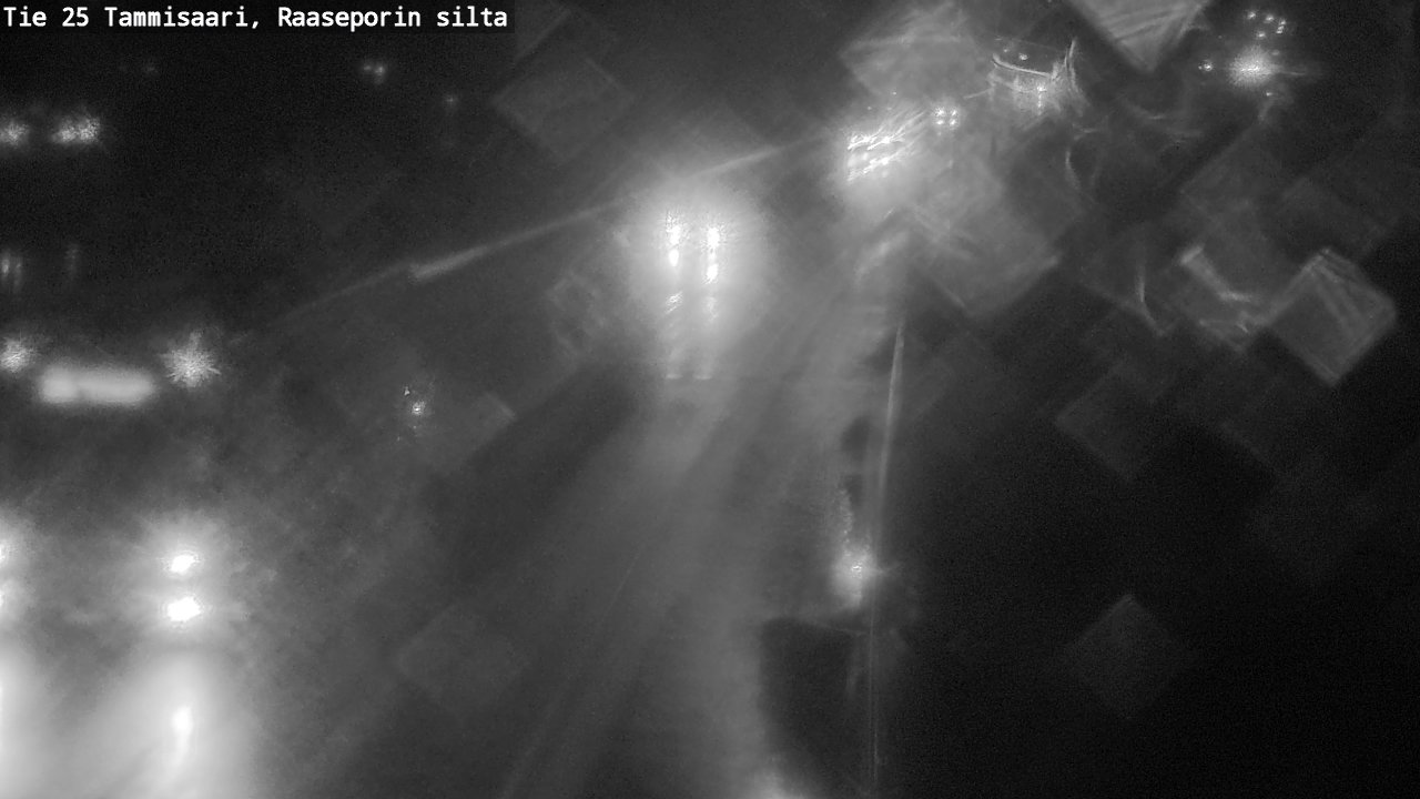 Weather Camera Image Väg 25 Raseborg, Raasepori, Uusimaa