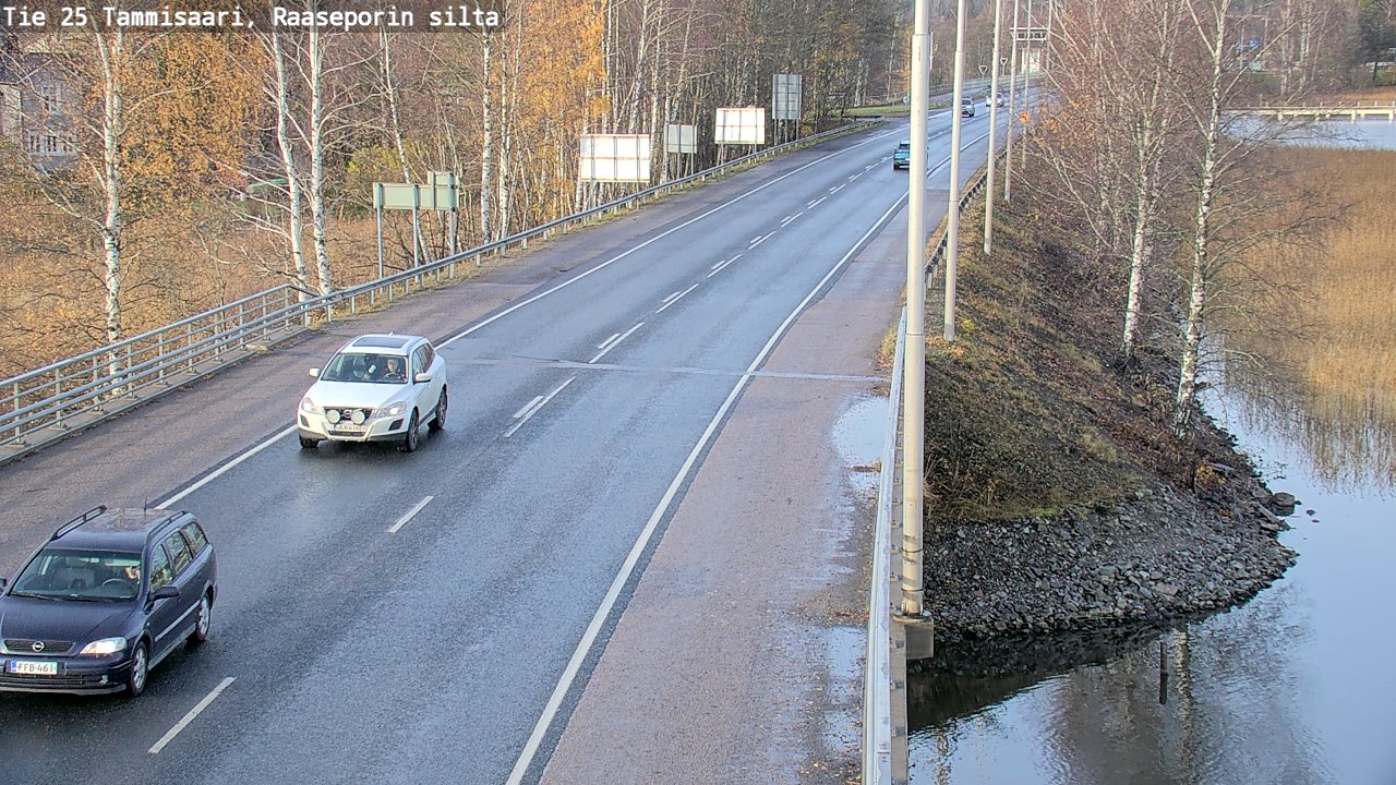 Kelikamerat Kuva Tie 25 Raasepori, Raasepori, Uusimaa