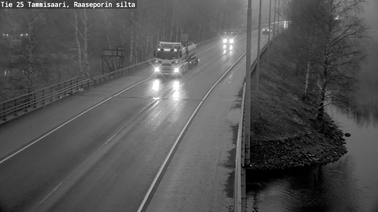 Kelikamerat Kuva Tie 25 Raasepori, Raasepori, Uusimaa