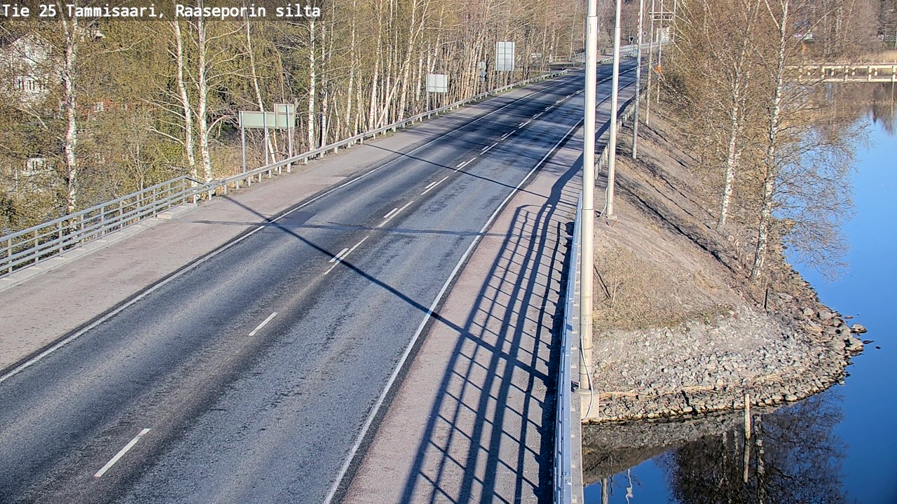 Kelikamerat Kuva Tie 25 Raasepori, Raasepori, Uusimaa