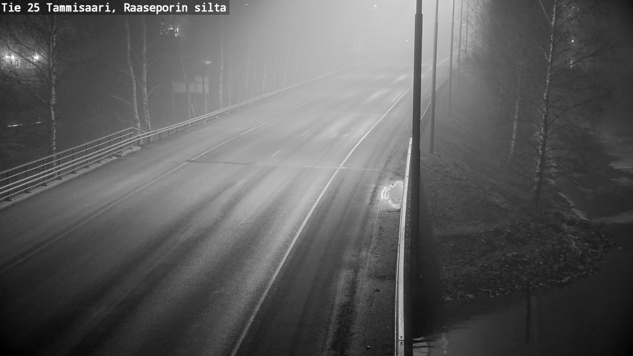 Kelikamerat Kuva Tie 25 Raasepori, Raasepori, Uusimaa