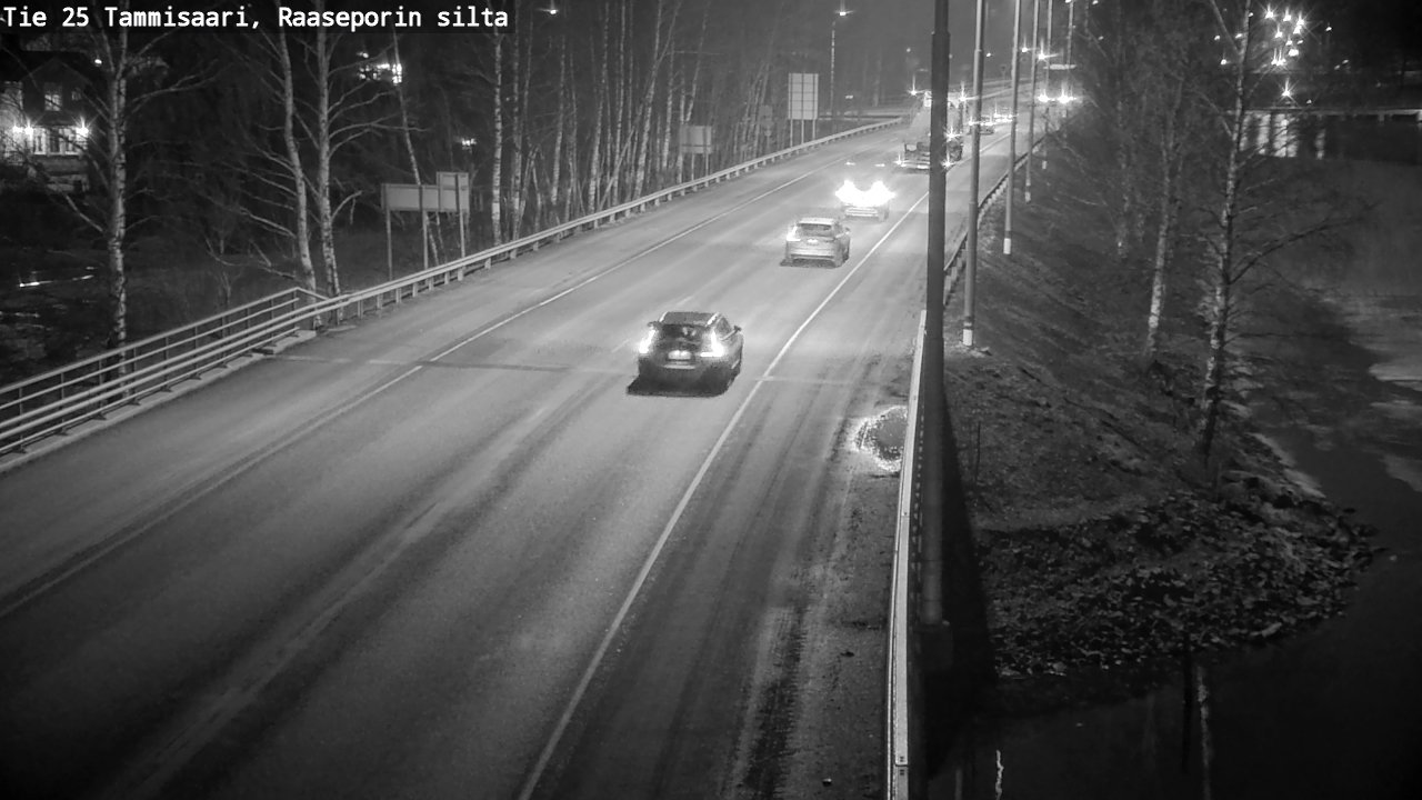 Kelikamerat Kuva Tie 25 Raasepori, Raasepori, Uusimaa