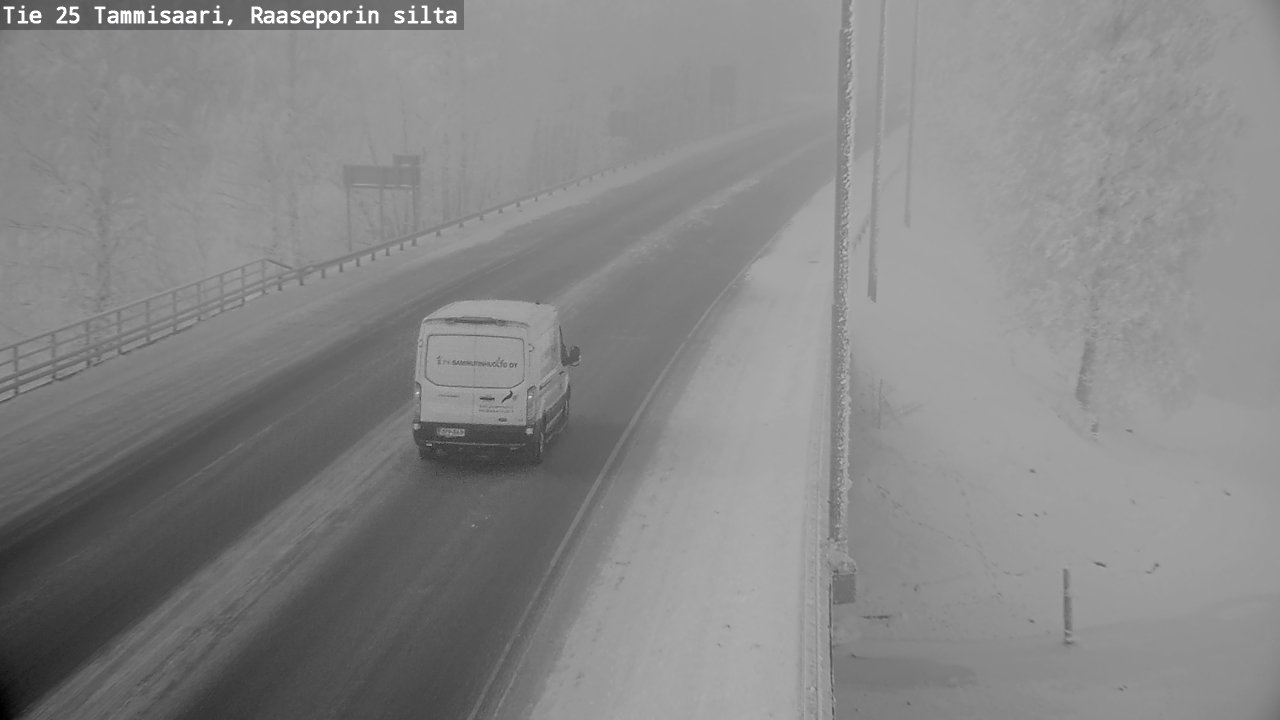 Kelikamerat Kuva Tie 25 Raasepori, Raasepori, Uusimaa