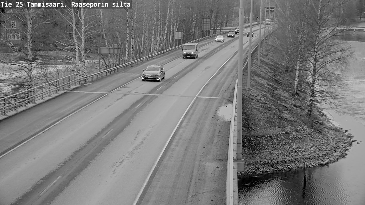 Kelikamerat Kuva Tie 25 Raasepori, Raasepori, Uusimaa