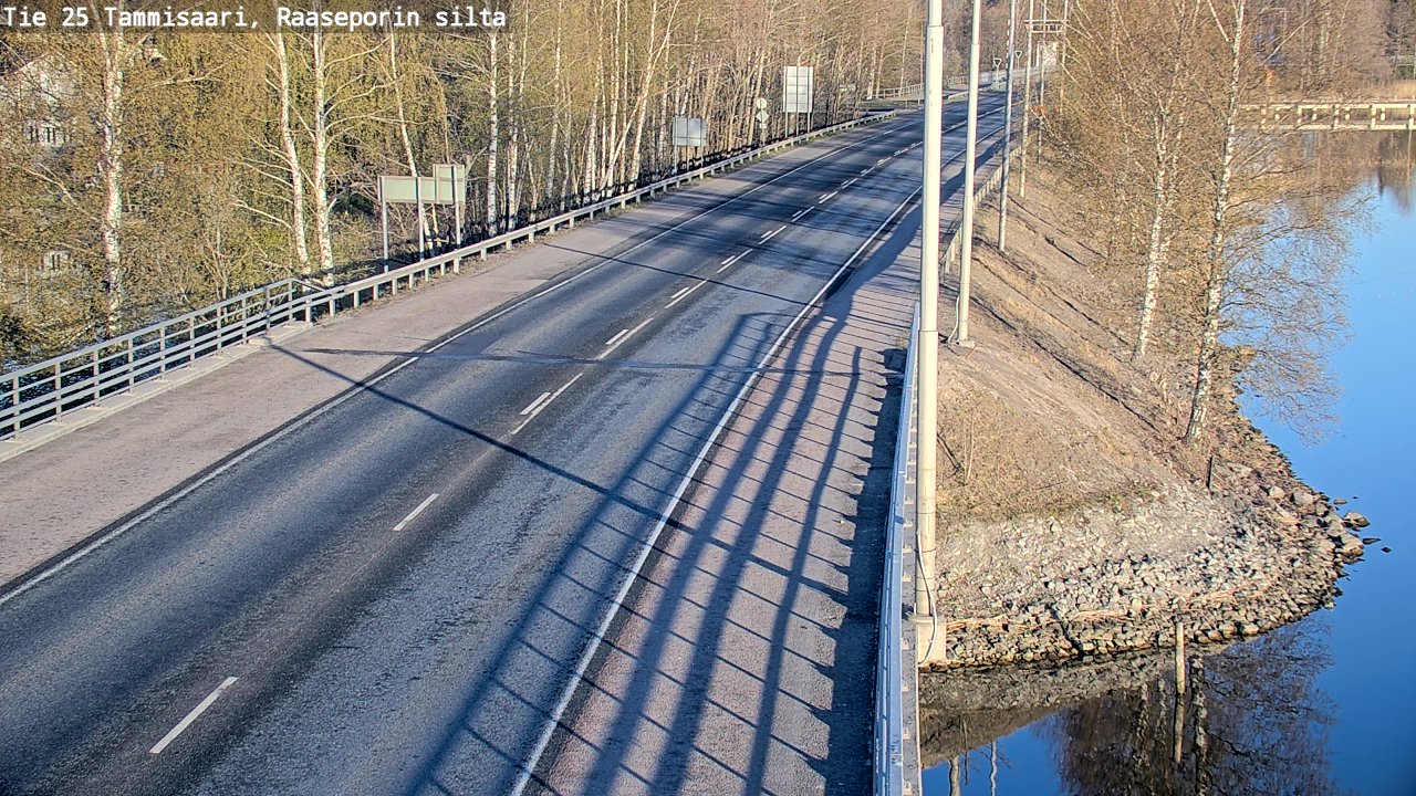 Kelikamerat Kuva Tie 25 Raasepori, Raasepori, Uusimaa