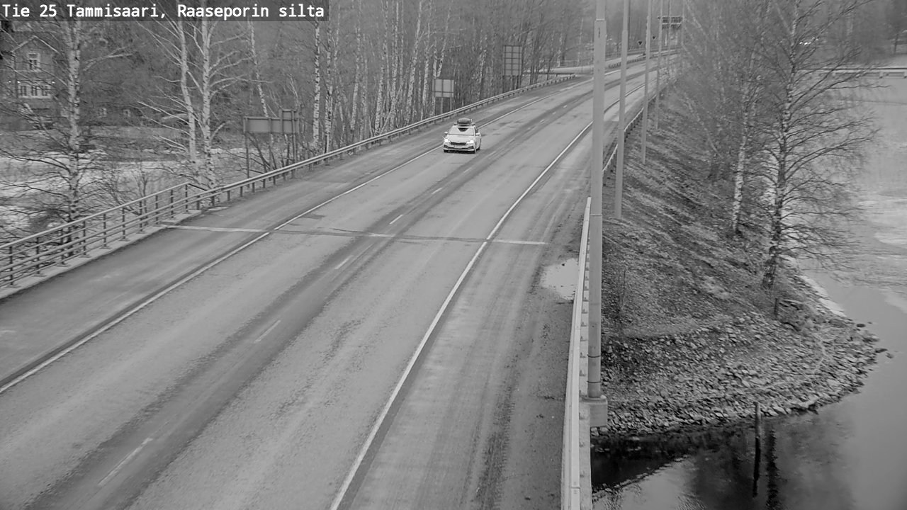 Kelikamerat Kuva Tie 25 Raasepori, Raasepori, Uusimaa