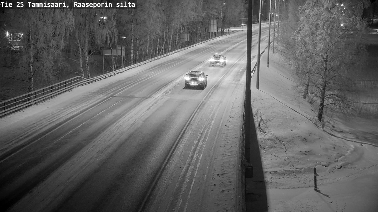 Kelikamerat Kuva Tie 25 Raasepori, Raasepori, Uusimaa