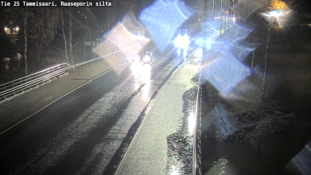 Kelikamerat Kuva Tie 25 Raasepori, Raasepori, Uusimaa